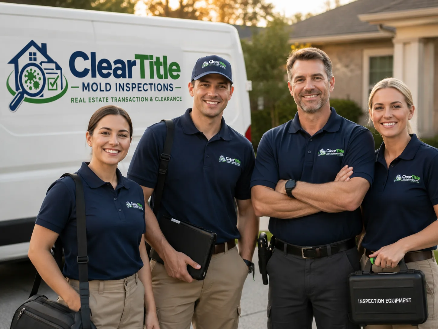 Mold Inspection For Home Sale company in Castalian Springs, TN