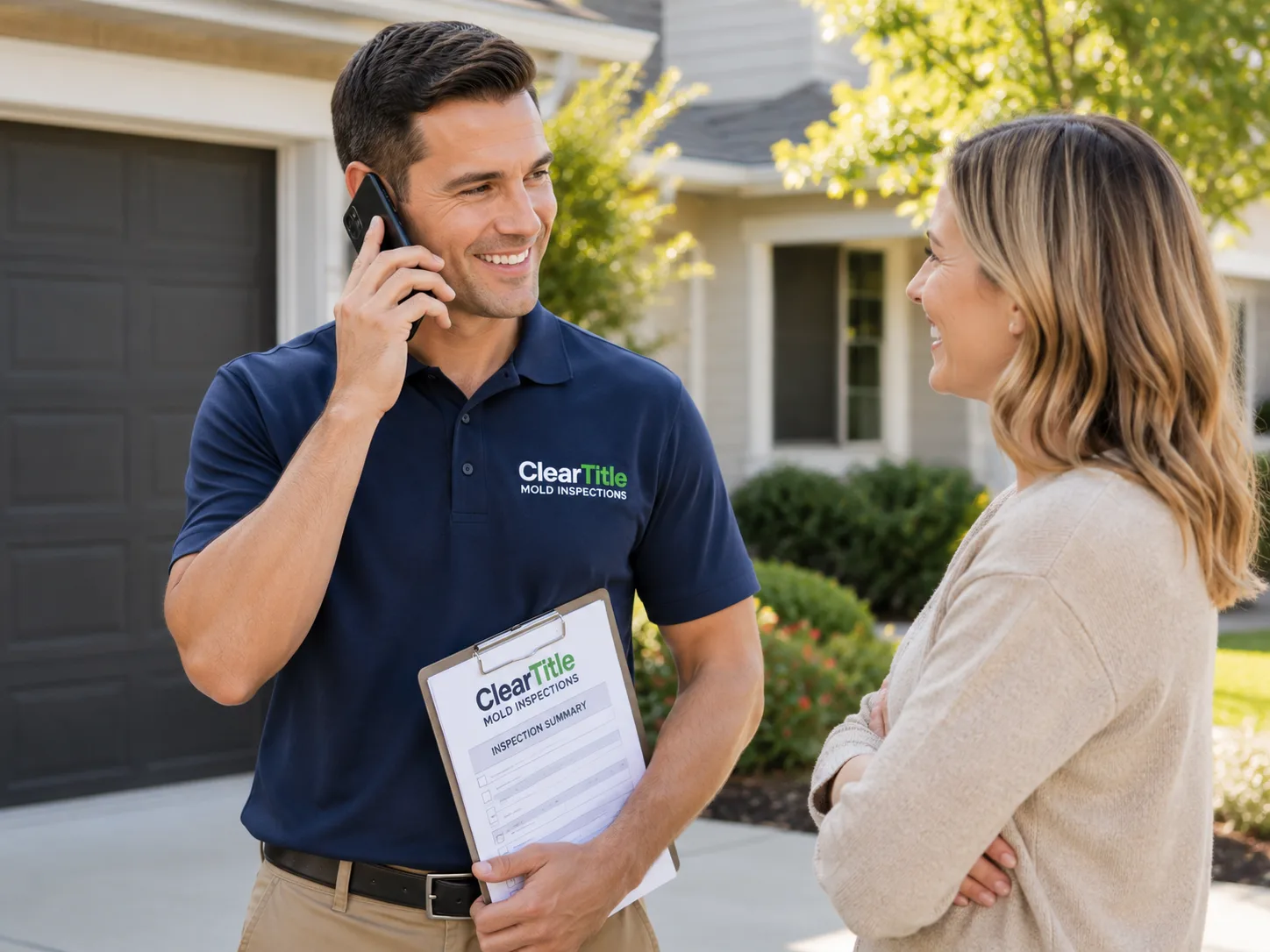 Mold Inspection For Home Sale Castalian Springs, TN FAQs